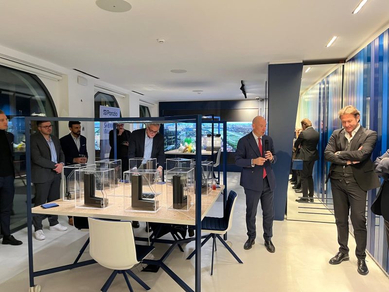 Color Box 2025: la nuova collezione Ponzio presentata al Fuori MADE Expo