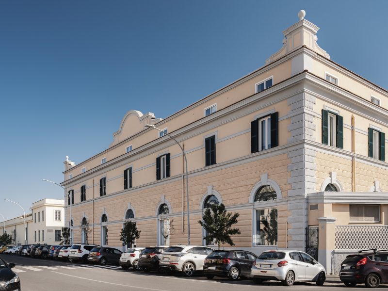 Fremantle Italia Roma: il recupero dell’ex Alpheus tra memoria e nuova architettura