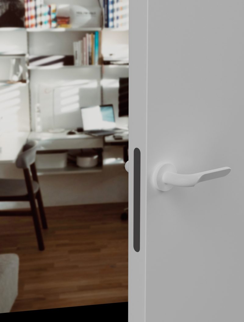 Frascio presenta Passepartout, la maniglia dal design essenziale