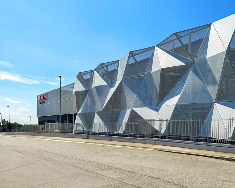 Domino Infissi: lo showroom diventa esperienza e relazione