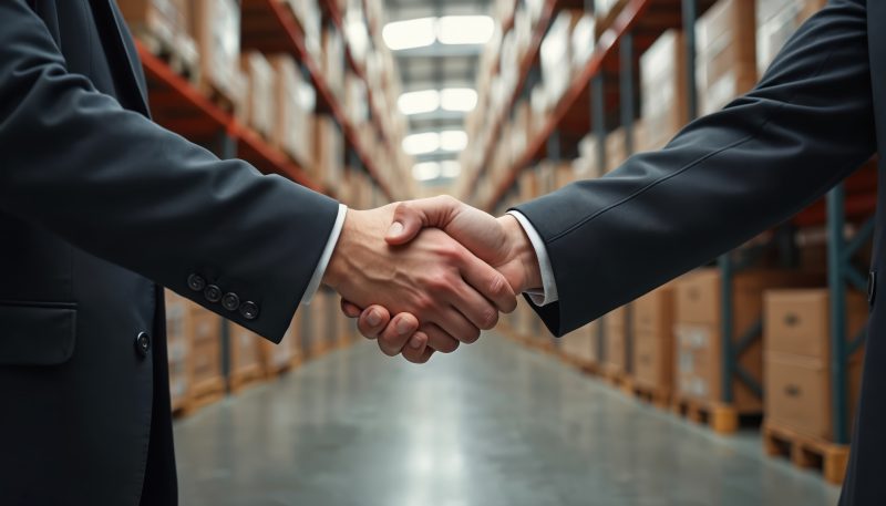 Aziende di distribuzione: da vendita a consulenza