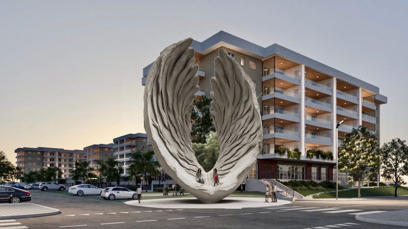 Ali e Radici: arte e sostenibilità per una nuova visione dell’edilizia contemporanea