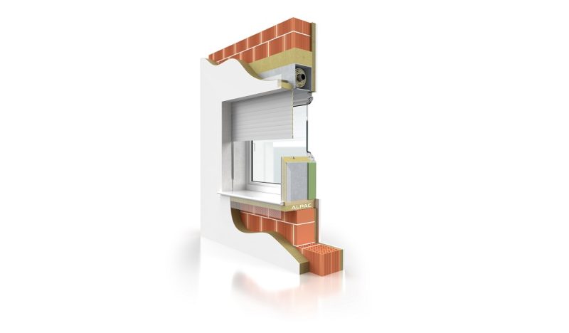 Mineral Wool, il monoblocco incombustibile firmato Alpac