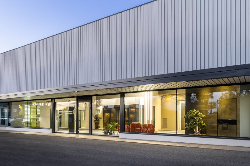 Scapolan Michele: a Pordenone lo showroom serramenti, spazio di consulenza e progettazione