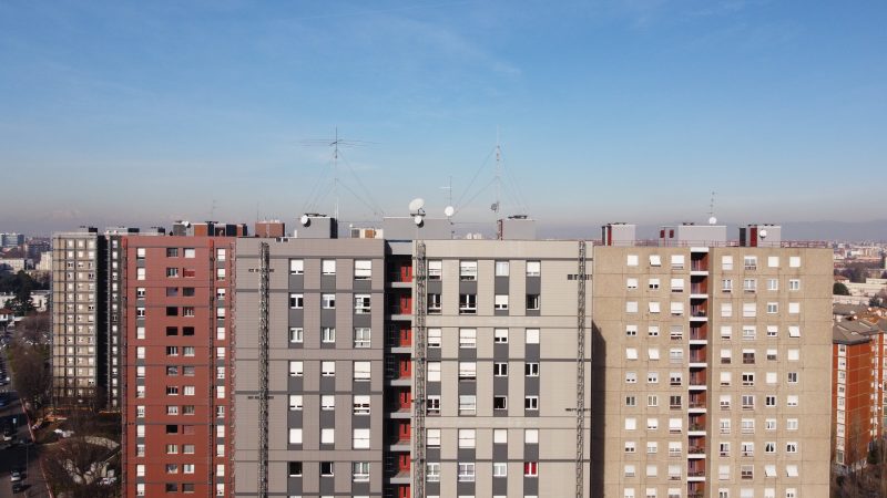 Teicos firma la riqualificazione energetica del complesso Ca’ Granda a Milano