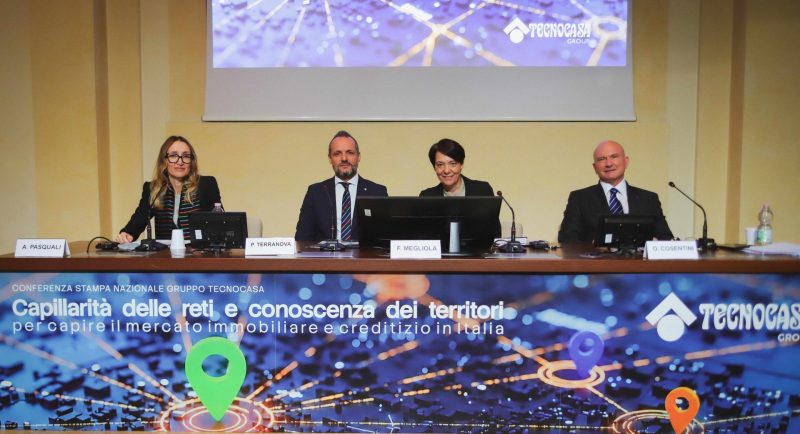 Mercato immobiliare 2026: dalla conferenza stampa del Gruppo Tecnocasa i segnali del mercato