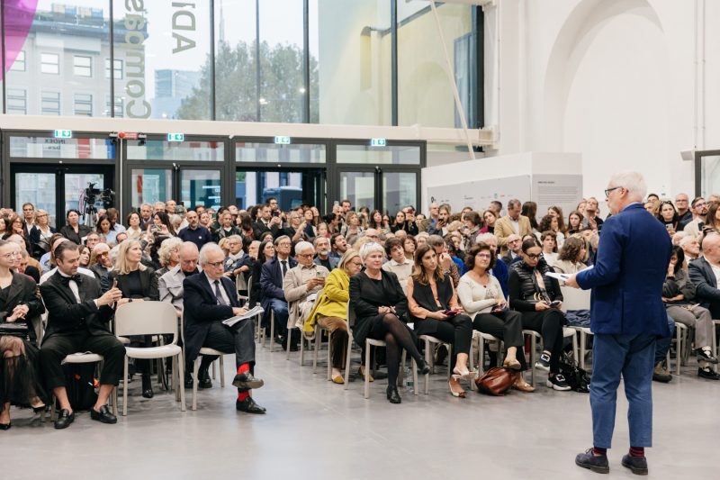 Serramenti, maniglie e serrature all’ADI Design Index 2025