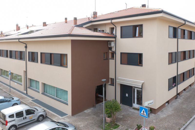 Dinox Frame rivoluziona la riqualificazione del Condominio LIUL