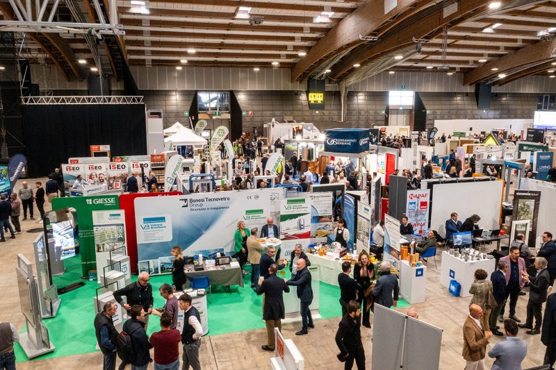 BeOpen Porte e Finestre Brescia 2025: il futuro del serramento si incontra al Brixia Forum