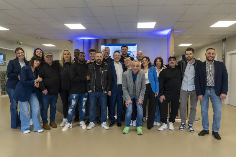 Showroom serramenti: il nuovo spazio Infinito dedicato ai sistemi in pvc Kömmerling