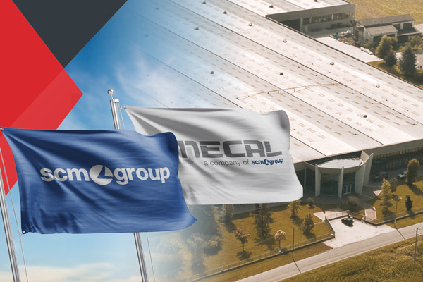 Mecal: tecnologia e innovazione per la lavorazione dell’alluminio e del pvc