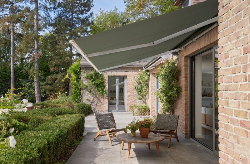 Tessuti riciclati per tende da sole: DICKSON® presenta la gamma ORIGIN