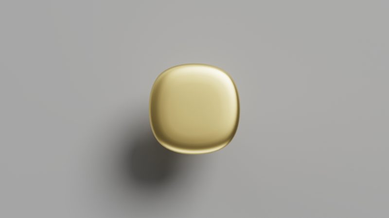 Olive di Dnd: il nuovo pomolo-scultura firmato Park tra design e tradizione