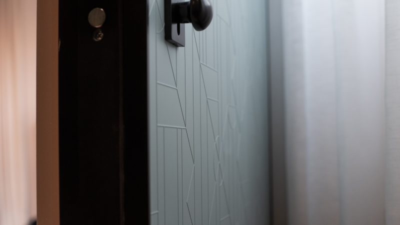 DORSUM: superfici 3D per porte di design