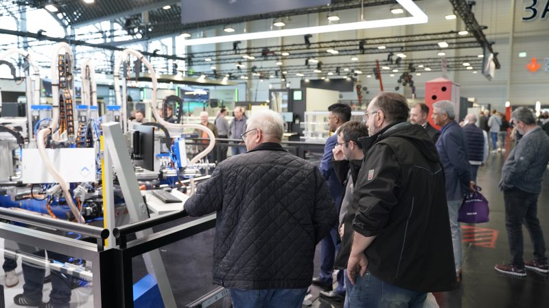 Voilàp a Fensterbau Frontale 2026: l’evoluzione del settore attraverso la Smart Factory