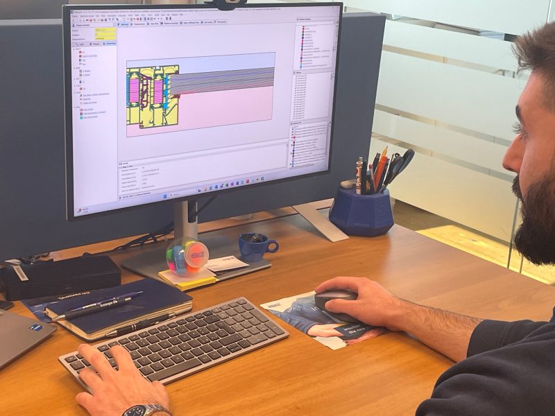 Ensinger potenzia il servizio tecnico: consulenza, prototipazione e sviluppo export per un supporto completo
