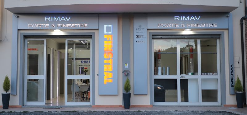 RIMAV Porte&Finestre: tradizione, innovazione e futuro del serramento in Calabria