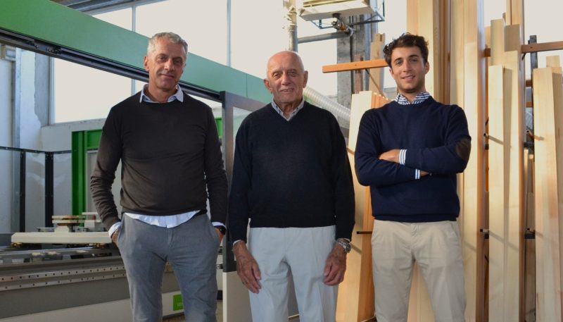 Corbetta Serramenti: una storia di eccellenza nei serramenti in legno su misura