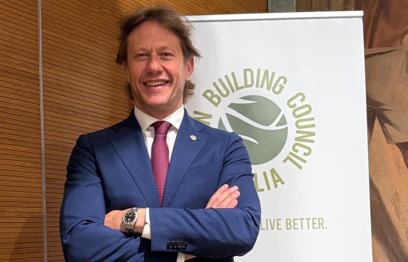 Massimiliano Fadin entra nel Consiglio di Indirizzo di GBC Italia