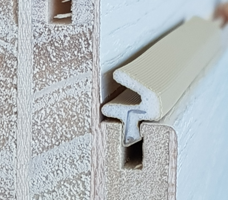 Guarnizioni Gfoam di Fratelli Mariani: un’evoluzione per serramenti e design