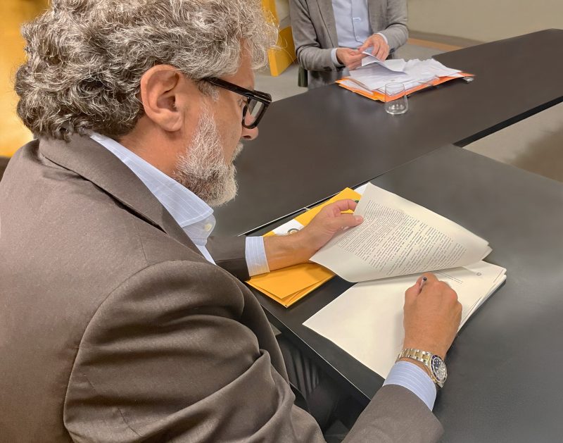 Colfert acquisisce Brescia Ferport: nuova espansione nel Nord Italia