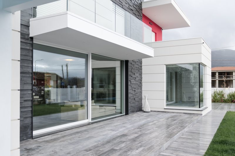 Finestra in legno-alluminio Lumina+: eleganza e luce secondo Garone