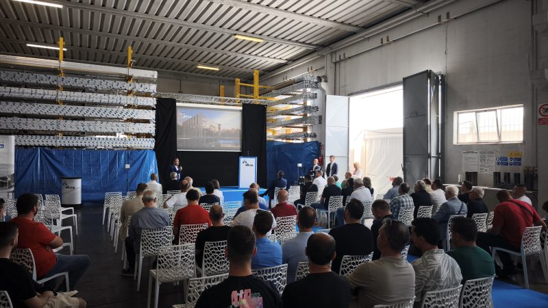 Open Day All.Co, confronto e innovazione nel polo di Chieti