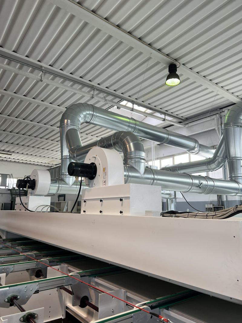 Danieli Verniciature, innovazione e artigianalità per nuovi standard nel serramento