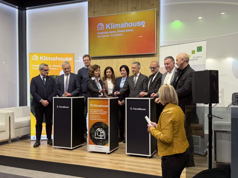 Klimahouse 2026: sostenibilità a 360°