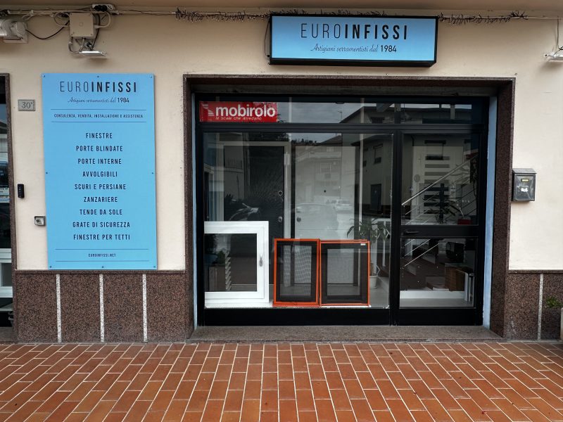 Euroinfissi: tra il fisico e il digitale