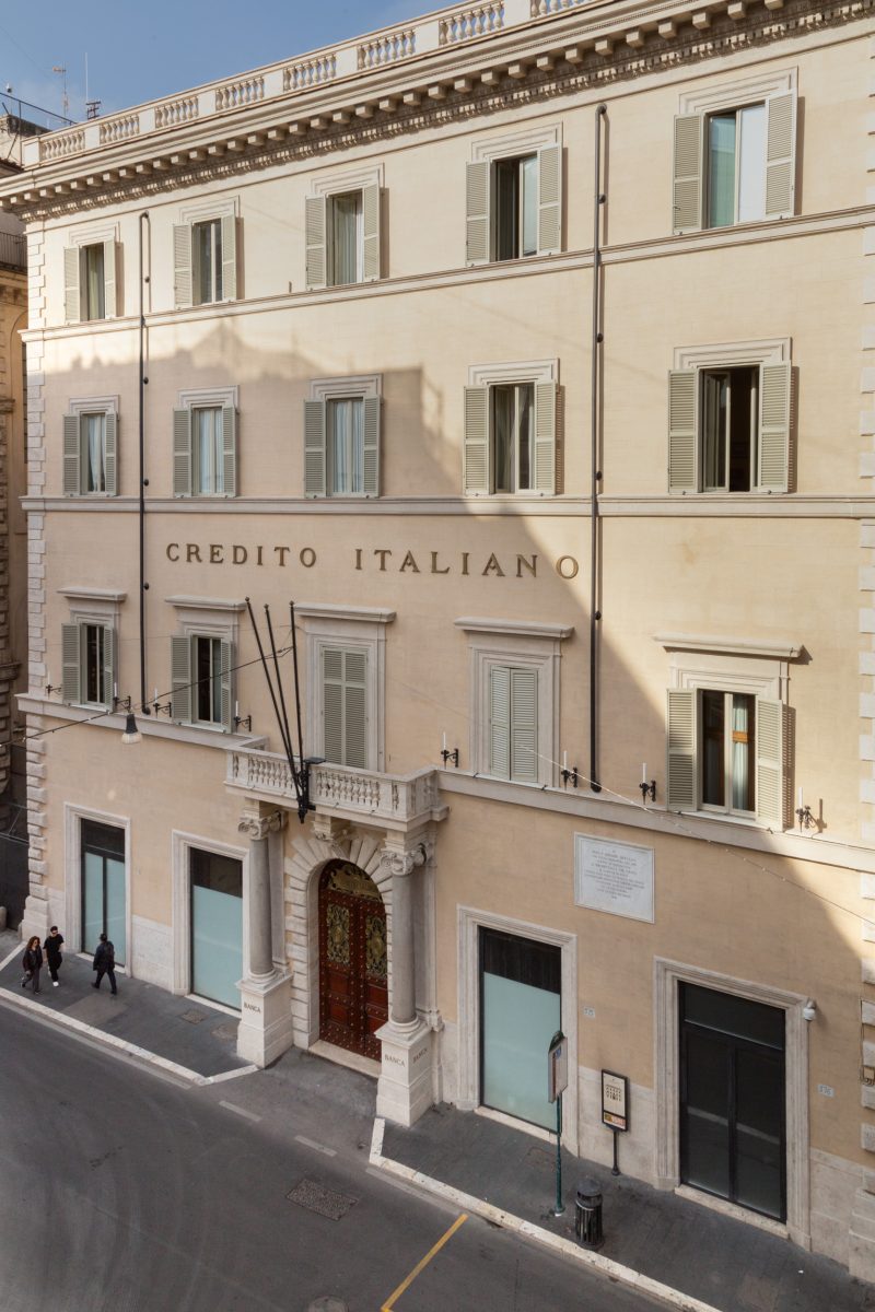 Palazzo Verospi: concluso il progetto di valorizzazione nel centro di Roma