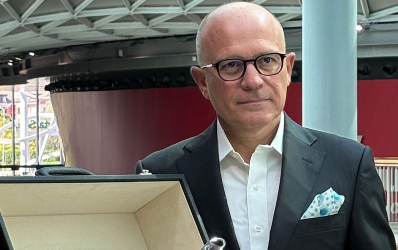 Iseo premiata con il Copernico40 per l’innovazione nell’access management nel Real Estate