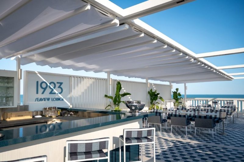 KE firma 1923 Casa Bianca: il nuovo rooftop sul mare di Jesolo