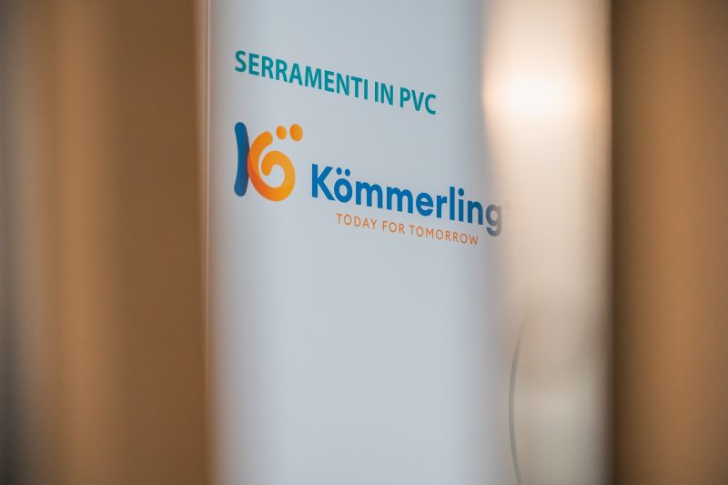 Kömmerling tra i protagonisti a CaseItaly Expo 2025