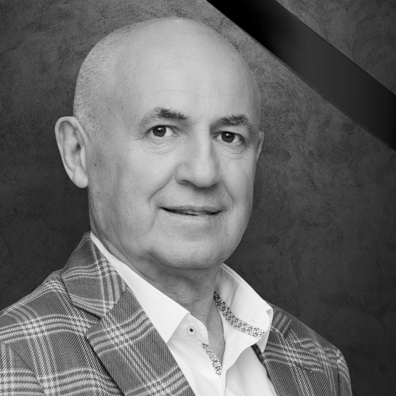 Drutex annuncia la scomparsa del suo fondatore Leszek Gierszewski