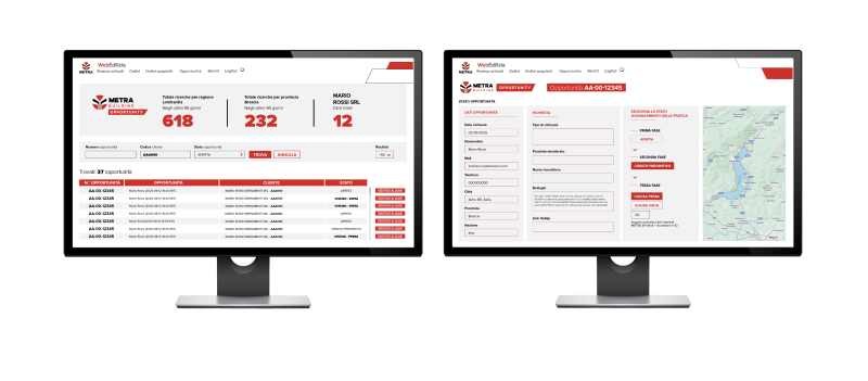 Metra Building Opportunity: la nuova piattaforma digitale per sostenere la rete commerciale