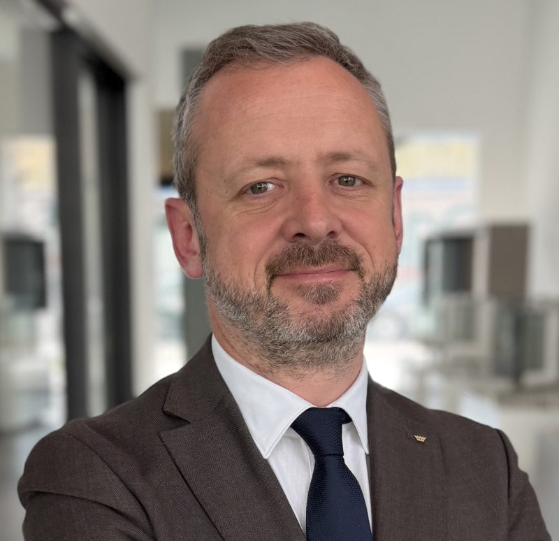 Schüco Italia nomina Marco Toppan nuovo Responsabile Marketing