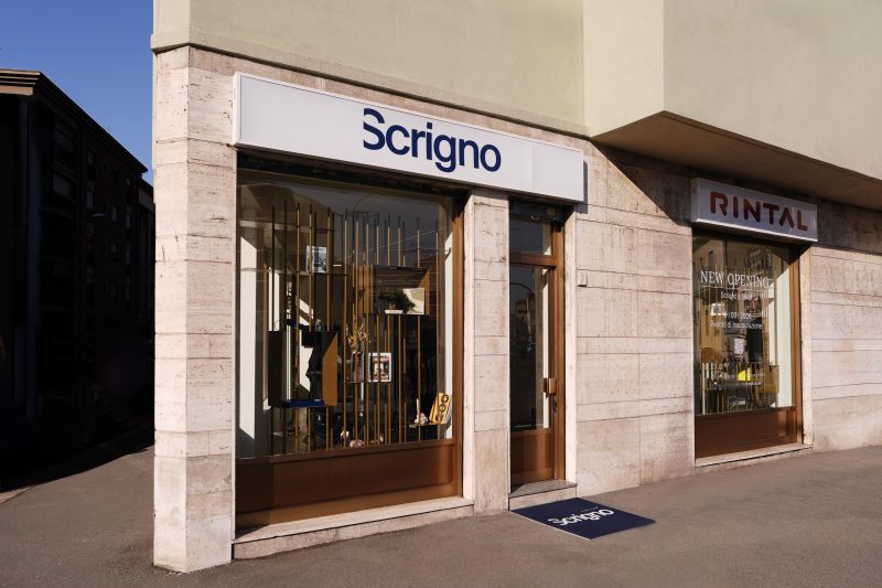 Showroom Scrigno Torino: nuovo spazio tra design e progettazione