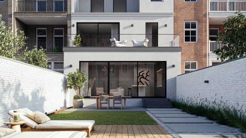 WarmCore: il nuovo sistema ibrido Kömmerling che segna l’evoluzione di alluminio e pvc