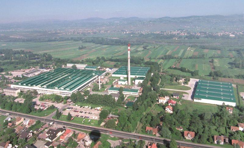 Fakro: innovare per crescere
