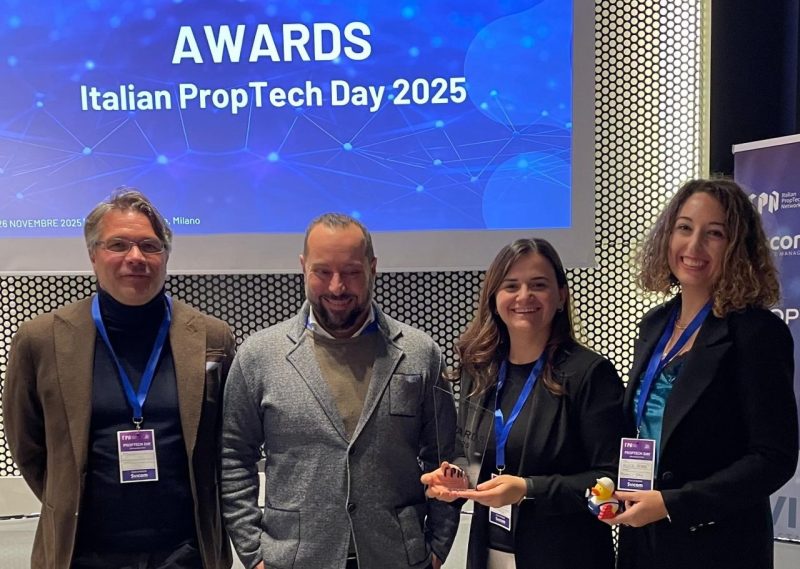 PlanRadar entra in IPN per rafforzare il Proptech in Italia