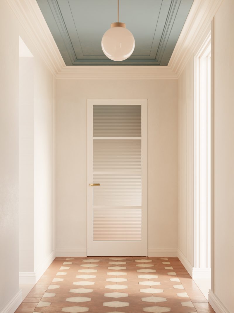 Palestro, la porta Effebiquattro dallo stile vecchia Milano