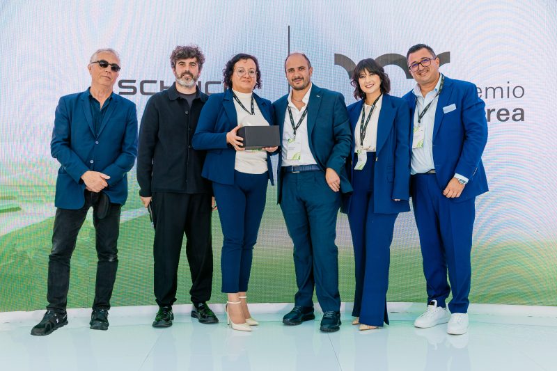 Premio Aurea 2025: l’architetto Maria Carmela Perri vince con Casa GB
