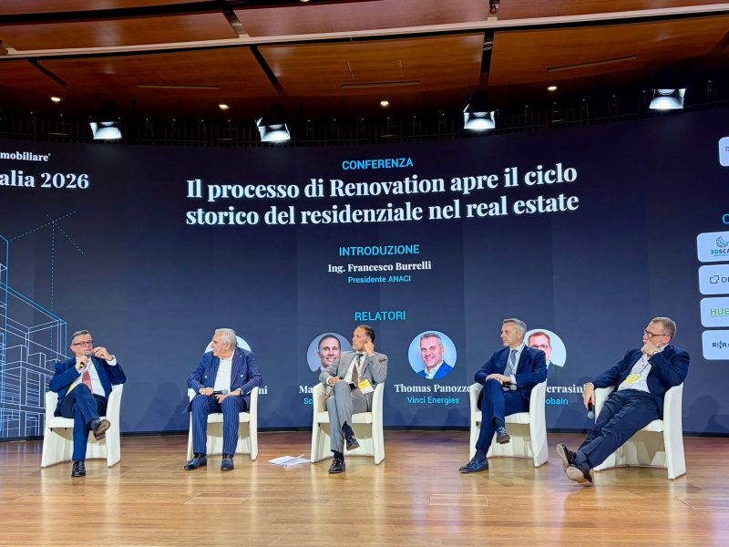 Riqualificazione energetica condomini: il residenziale al centro della trasformazione immobiliare