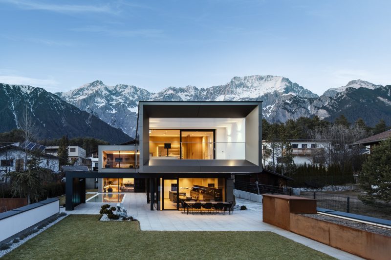 Concorso di architettura Internorm 2026: aperte le candidature per progetti residenziali e commerciali