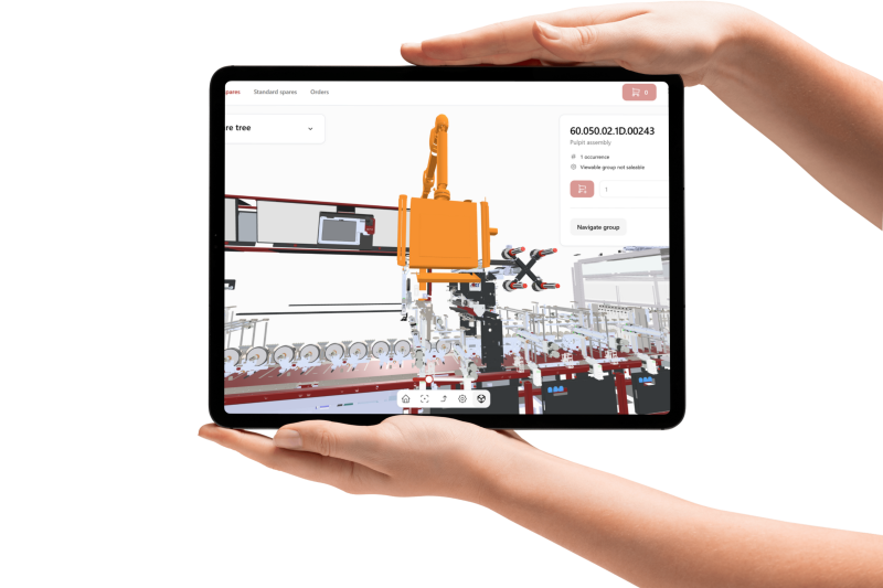 WPR My Hub: la piattaforma digitale che rivoluziona la gestione delle macchine