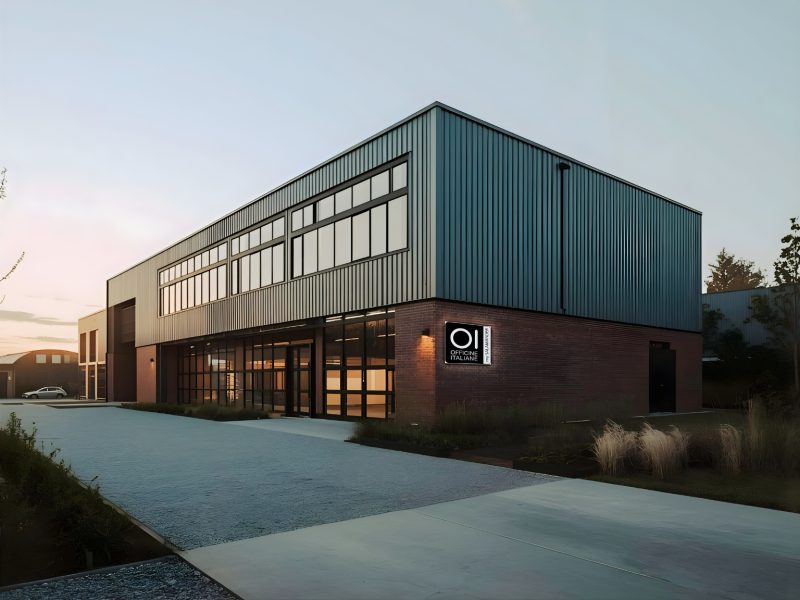 Officine Italiane: un percorso che unisce qualità artigianale, tecnologia e design italiano