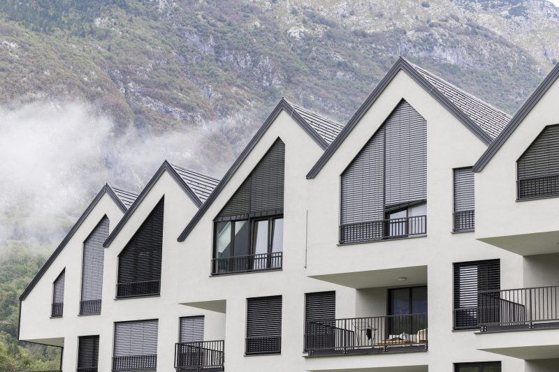 Sistemi in pvc Rehau per un’architettura flessibile