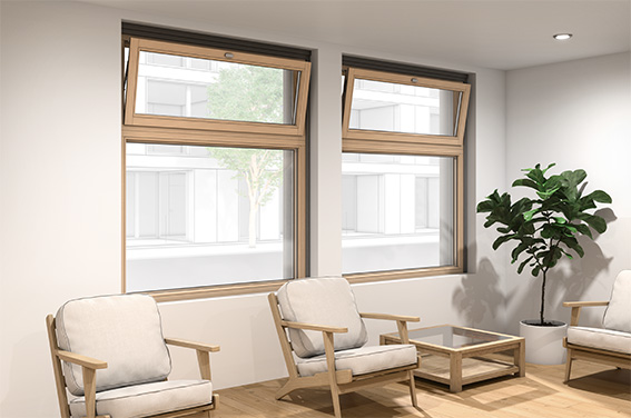Roto E-Tec Drive: apertura elettrica e Smart Home per le finestre