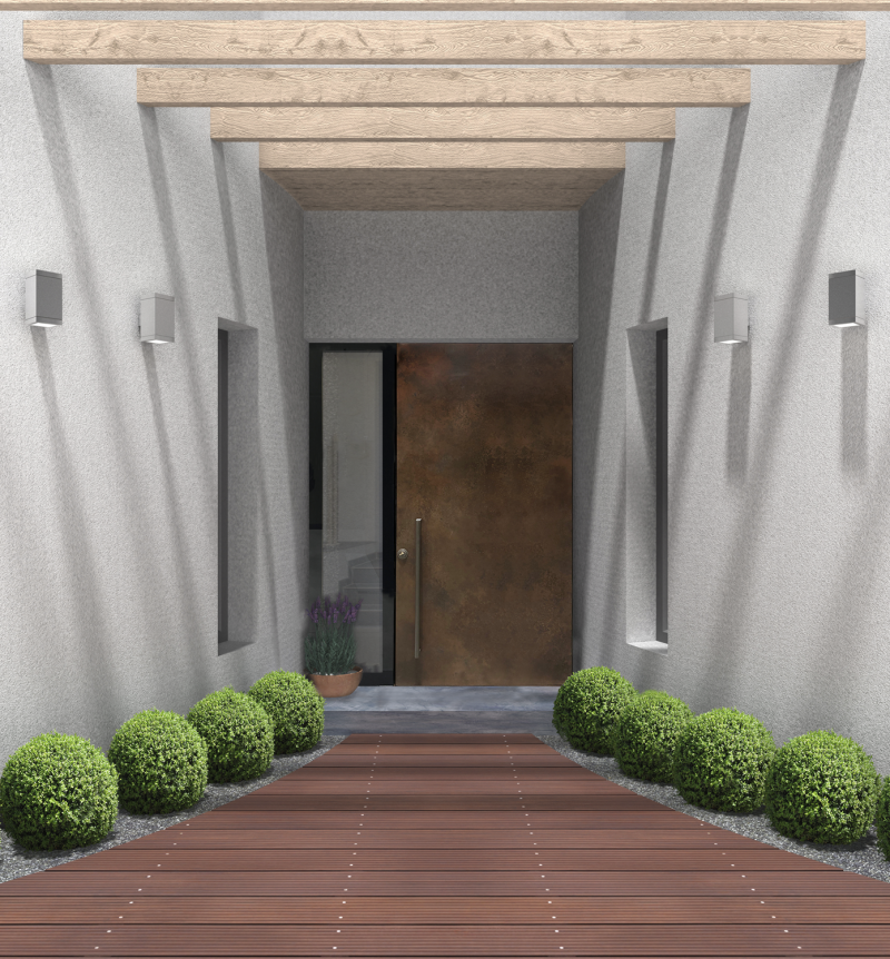 Porta d’ingresso Perseo: design, sicurezza e prestazioni firmate Silvelox